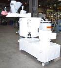 Used Merlin 250 Liter High Intensity Mixer